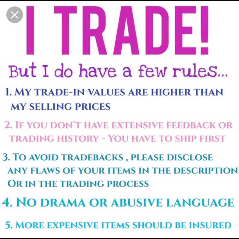 Let's trade